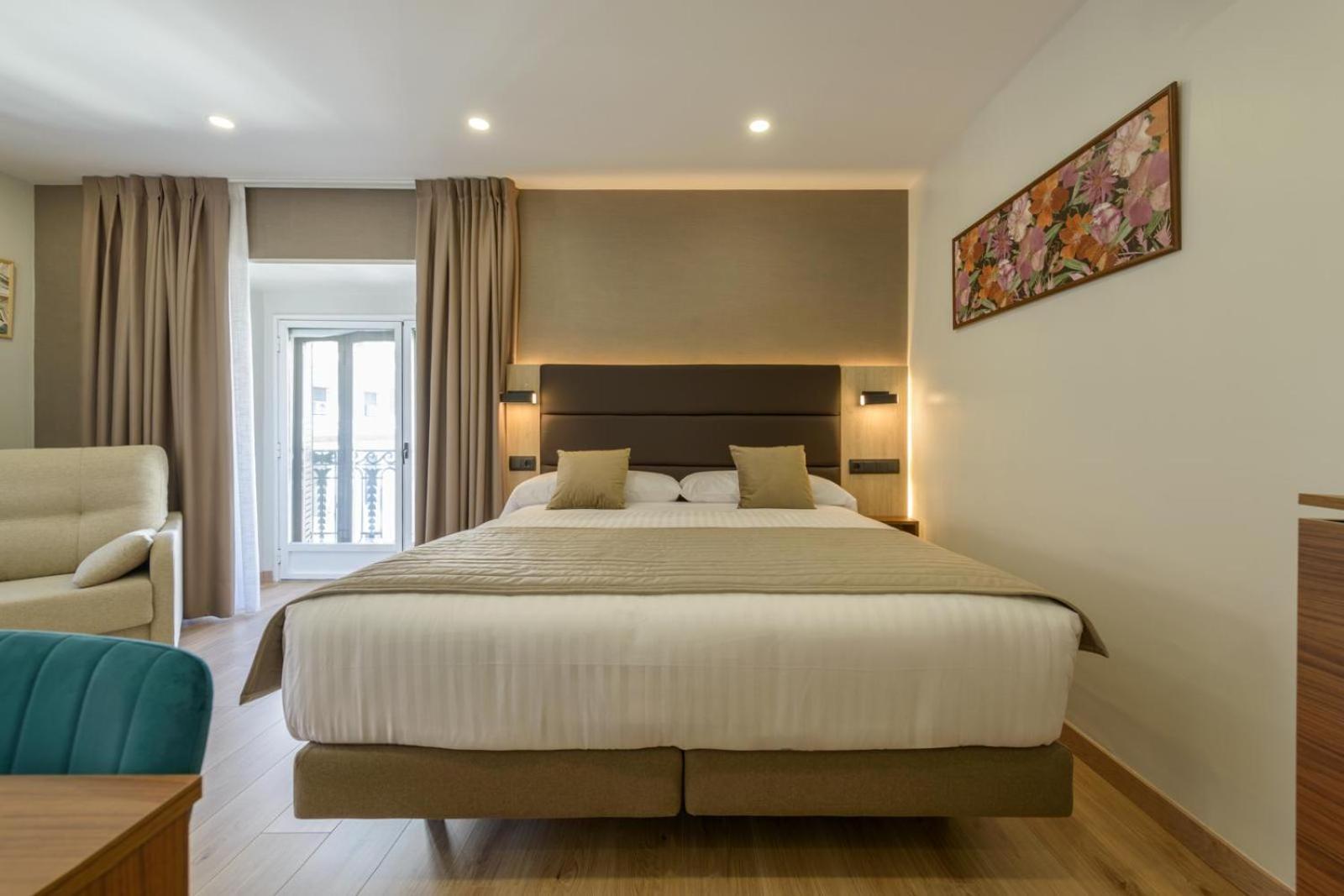 Hostal Sun Gate Madrid Exterior foto
