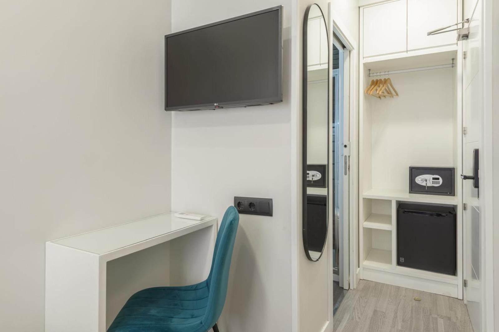 Hostal Sun Gate Madrid Exterior foto